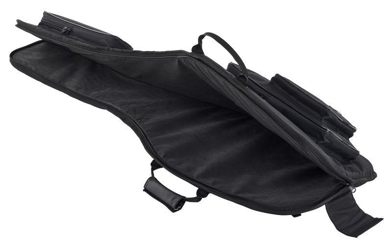 Harley Benton MB-4LH SBK w/Bag 540407 фото