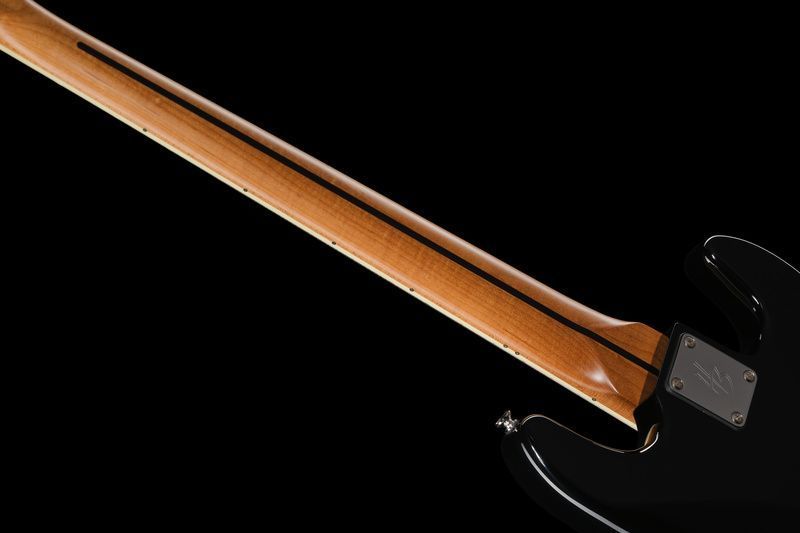 Harley Benton MV-5PJ LH Black 571188 фото