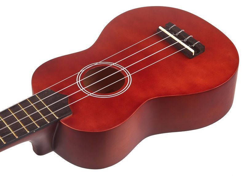 Укулеле Harley Benton Ukulele UK-11S Brown 320760 фото