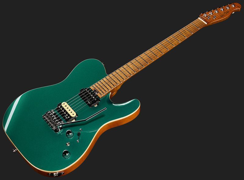 Электрогитара Harley Benton Fusion-T II HH MN OTC 628252 фото