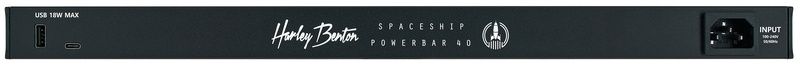 Harley Benton Spaceship PowerBar 40 521028 фото