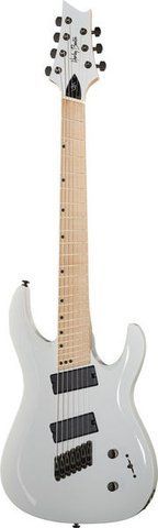Harley Benton R-457MN WH MultiScale 427245 фото