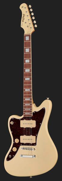 Електрогітара Harley Benton JA-60LH OW 414835 фото