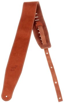 Harley Benton Custom Strap 9 Waxy SuedeBrown 413109 фото