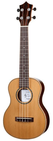 Harley Benton Hawaii Cedar Tenor Bundle 543682 фото