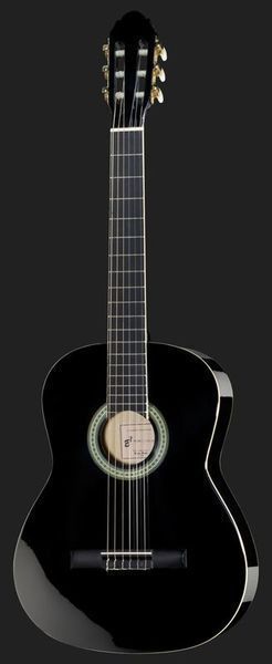Класична акустична гітара Harley Benton CG200-BK Set (комплект) 427607 фото