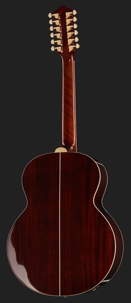 Акустична гітара Harley Benton Custom Line CLJ-412E LH w/Bag (комплект) 605289 фото