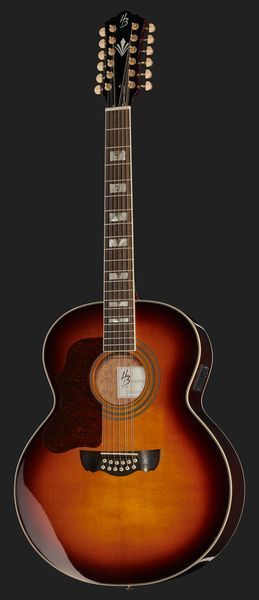 Harley Benton Custom Line CLJ-412E LH w/Bag 605289 фото