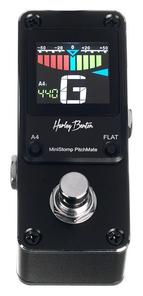 Harley Benton MiniStomp PitchMate 617737 фото