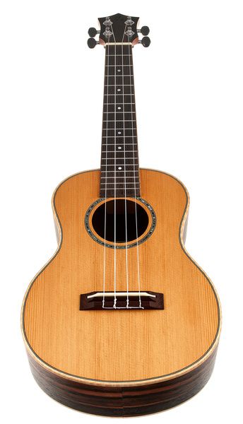 Harley Benton Hawaii Cedar Tenor Bundle 543682 фото