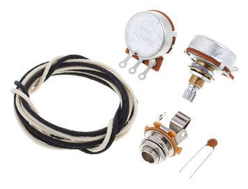 Harley Benton Parts PB-Wiring Kit 366069 фото