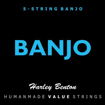 Harley Benton Valuestrings Banjo-5 226846 фото