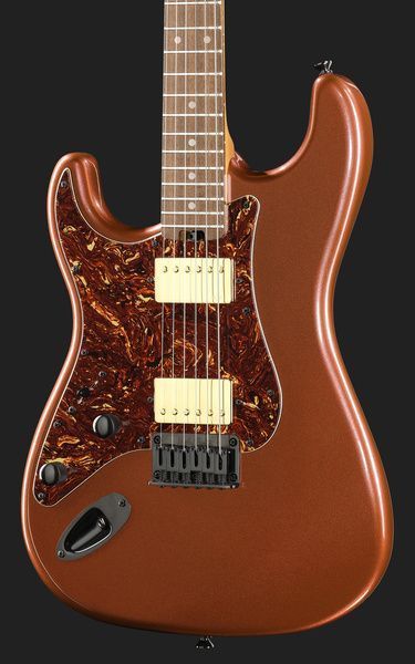 Harley Benton ST-Modern HH LH RBM 613735 фото