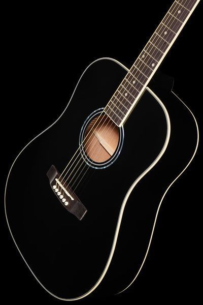 Harley Benton D-120BK 157818 фото