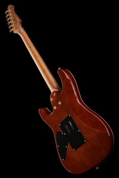 Harley Benton Guitar MAX Fusion Signa w/Case 580069 фото