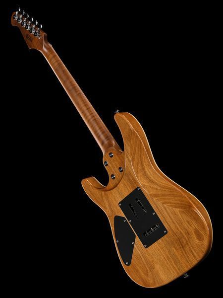Harley Benton Fusion-IV HSS MN QRG 618004 фото