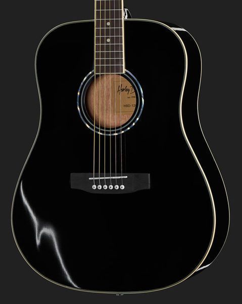 Harley Benton D-120BK 157818 фото
