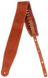 Harley Benton Custom Strap 9 Waxy SuedeBrown 413109 фото 1