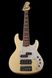 Harley Benton Enhanced MP-5EB Creme Bundle 539089 фото 4