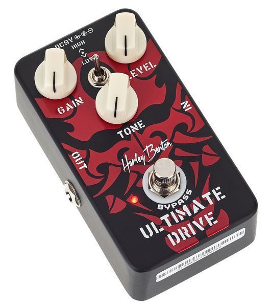 Harley Benton Ultimate Drive 256803 фото