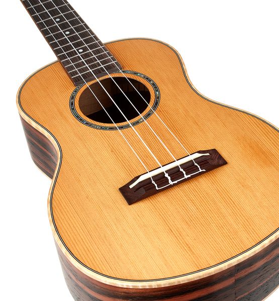 Harley Benton Hawaii Cedar Tenor Bundle 543682 фото