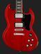 Електрогітара Harley Benton DC-580 CH Vintage Serie Bundle (комплект) 371277 фото 4