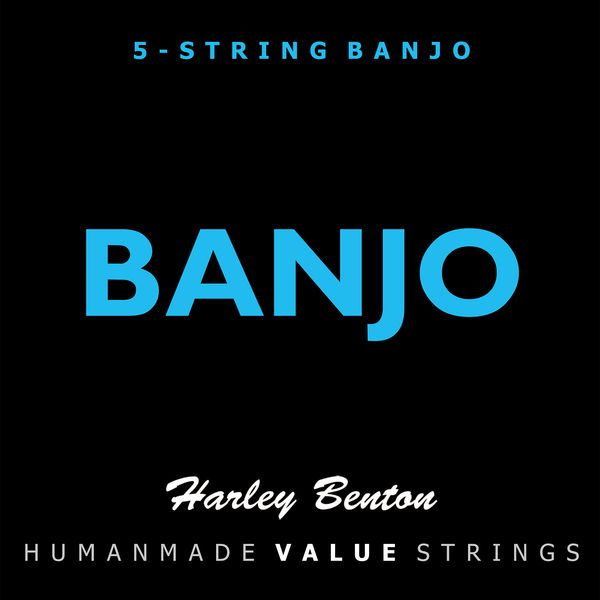 Harley Benton Valuestrings Banjo-5 226846 фото