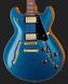 Harley Benton HB-35Plus Metallic Blue 491694 фото 4