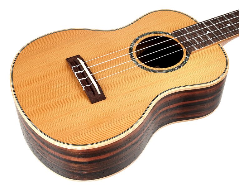 Harley Benton Hawaii Cedar Tenor Bundle 543682 фото