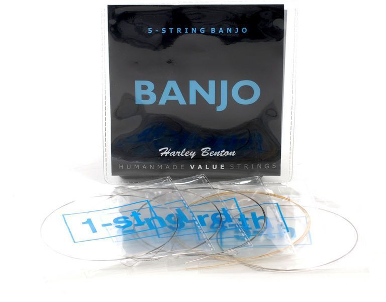 Harley Benton Valuestrings Banjo-5 226846 фото