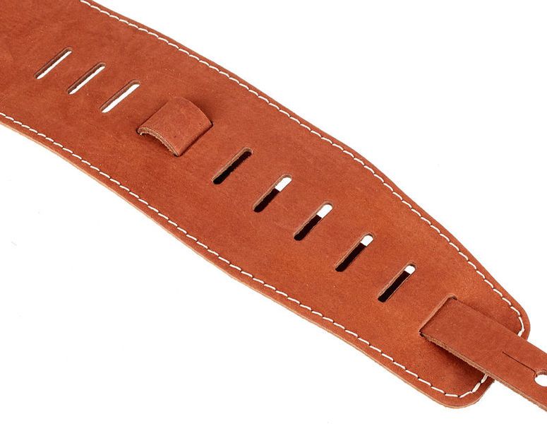 Harley Benton Custom Strap 9 Waxy SuedeBrown 413109 фото