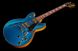 Harley Benton HB-35Plus Metallic Blue 491694 фото 9