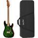 Harley Benton Guitar MAX Fusion Signa w/Case 580069 фото 1