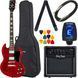 Harley Benton DC-580 CH Vintage Serie Bundle 371277 фото 1