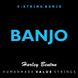 Harley Benton Valuestrings Banjo-5 226846 фото 1