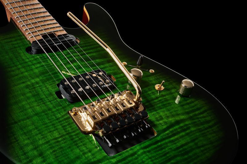 Электрогитара Harley Benton Guitar MAX Fusion Signa w/Case (комплект) 580069 фото