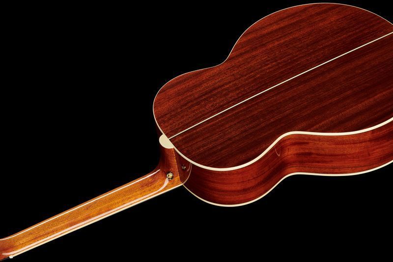 Акустична гітара Harley Benton Custom Line CLJ-412E NT w/Case (комплект) 539733 фото