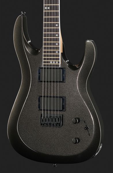 Електрогітара Harley Benton R-446 Graphite Metallic Set (комплект) 558156 фото