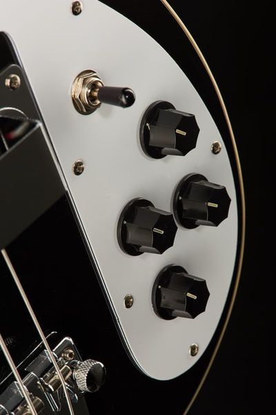 Бас-гітара Harley Benton RB-414BK Classic Series w/Bag (комплект) 489508 фото