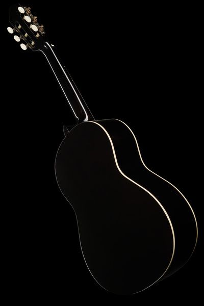 Thomann Classic Guitar 3/4 Black 337486 фото