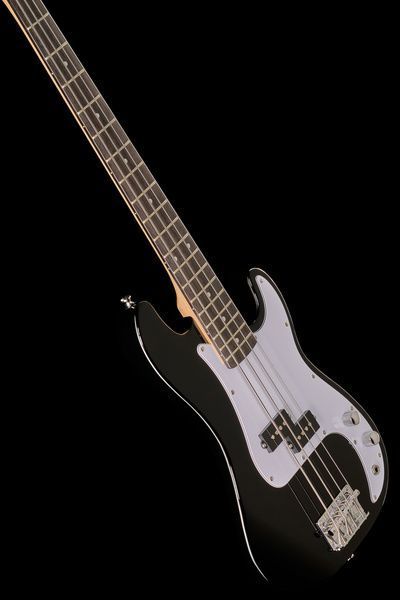 Harley Benton PB-Shorty BK Standard Set 1 176157 фото
