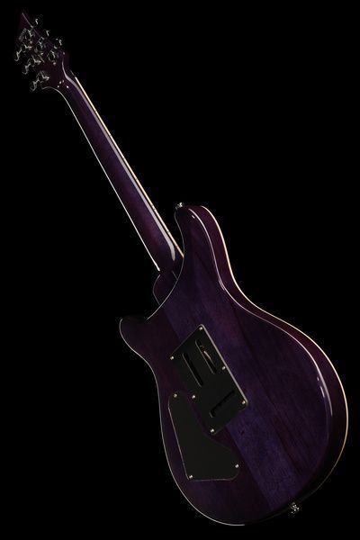 Harley Benton CST-24T Purple Burst 527048 фото