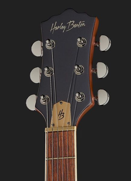 Harley Benton Custom Line Manhattan-Standard 306822 фото