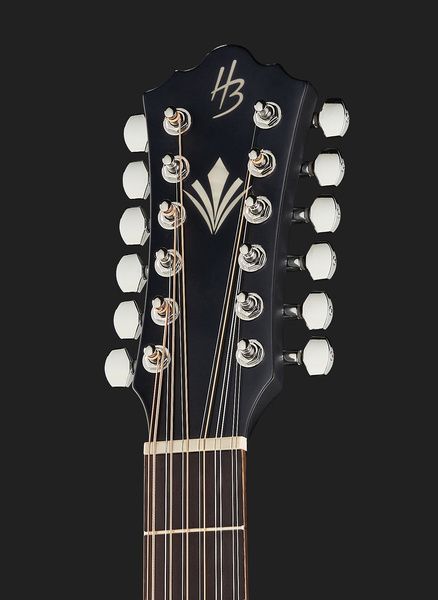 Акустическая гитара Harley Benton Custom Line CLD-10SCE-1 Bundle (комплект) 540448 фото