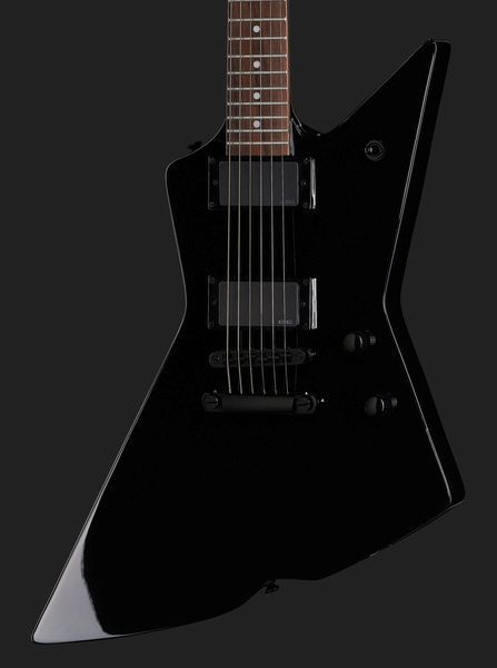 Harley Benton EX-84 Modern EMG BK w/Bag 558026 фото