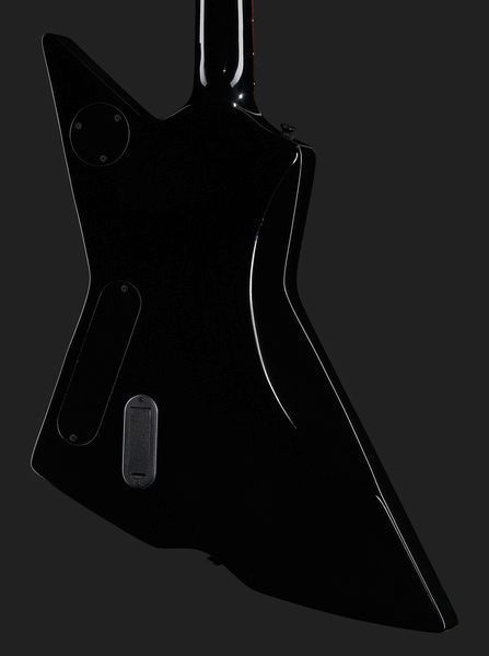Harley Benton EX-84 Modern EMG BK w/Bag 558026 фото