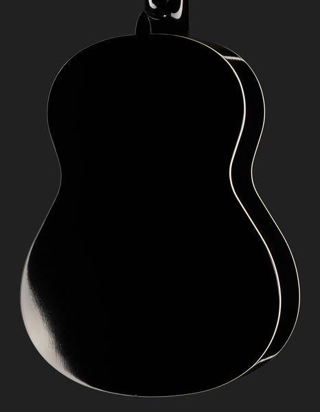 Thomann Classic Guitar 3/4 Black 337486 фото