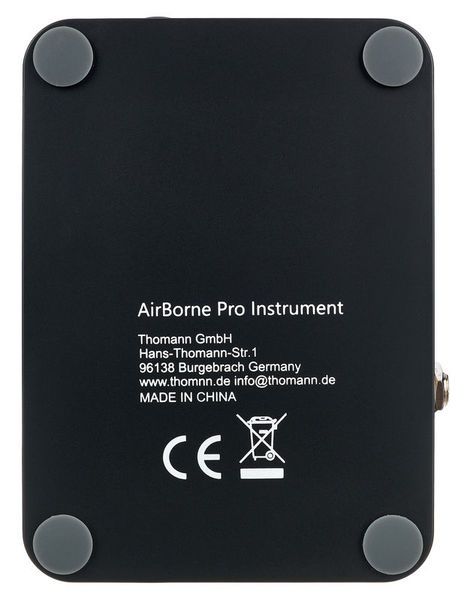 Harley Benton AirBorne Pro 5.8Ghz Instrument 482514 фото