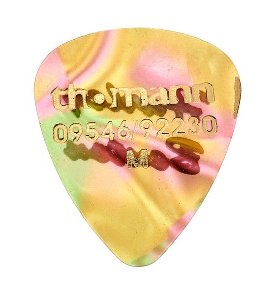 Harley Benton Guitar Pick Medium 5 Pack 197468 фото