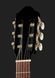 Классическая акустическая гитара Thomann Classic Guitar 3/4 Black 337486 фото 6
